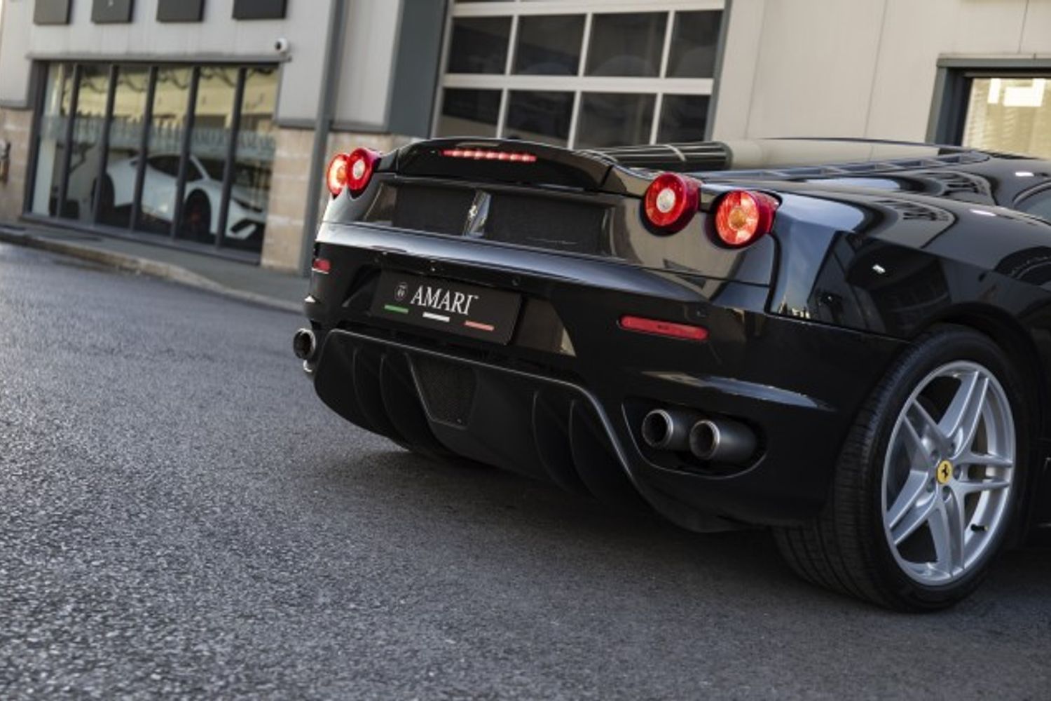 FERRARI F430 COUPE 4.3 COUPE 2DR