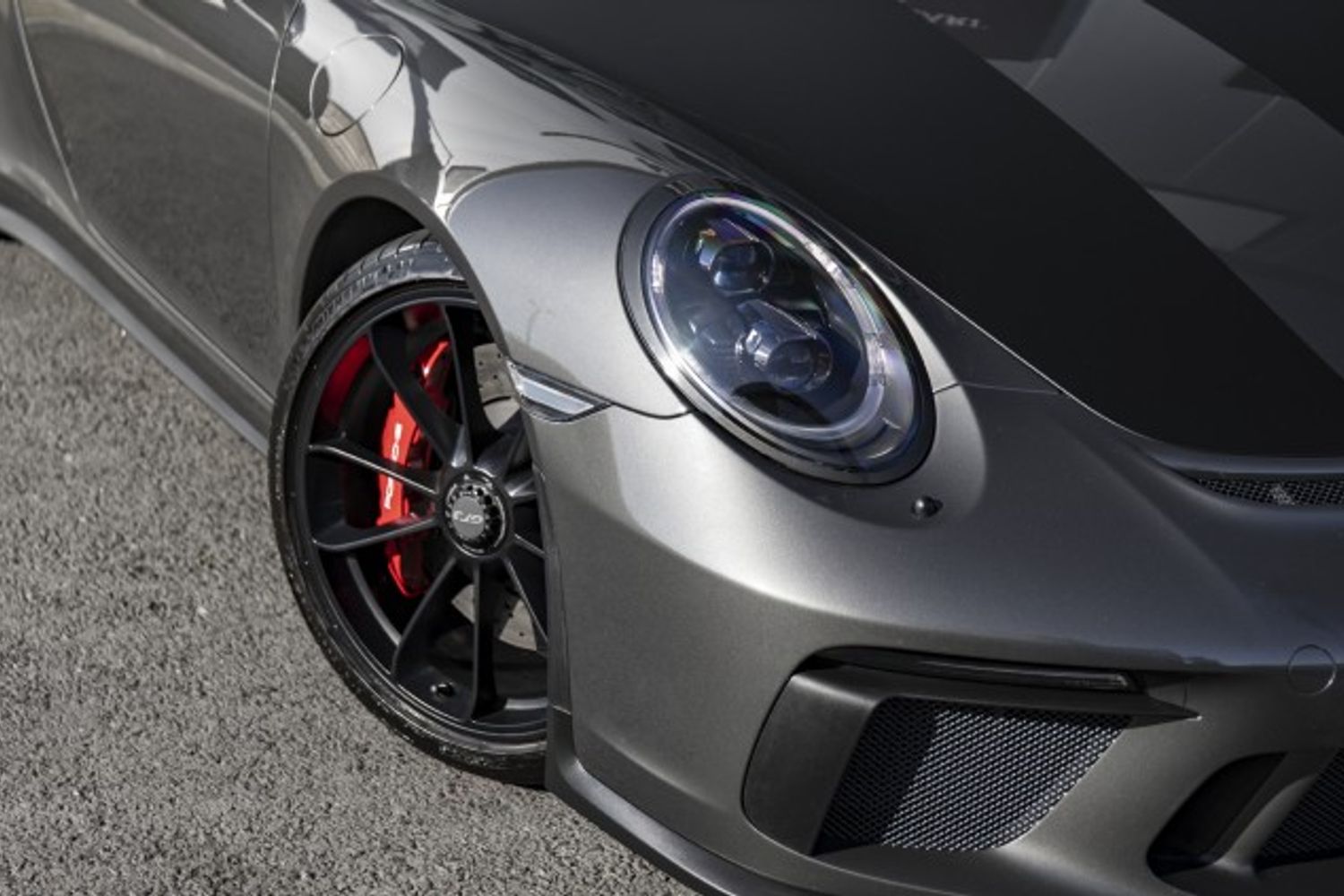 PORSCHE 911 COUPE 4.0 GT3 2DR