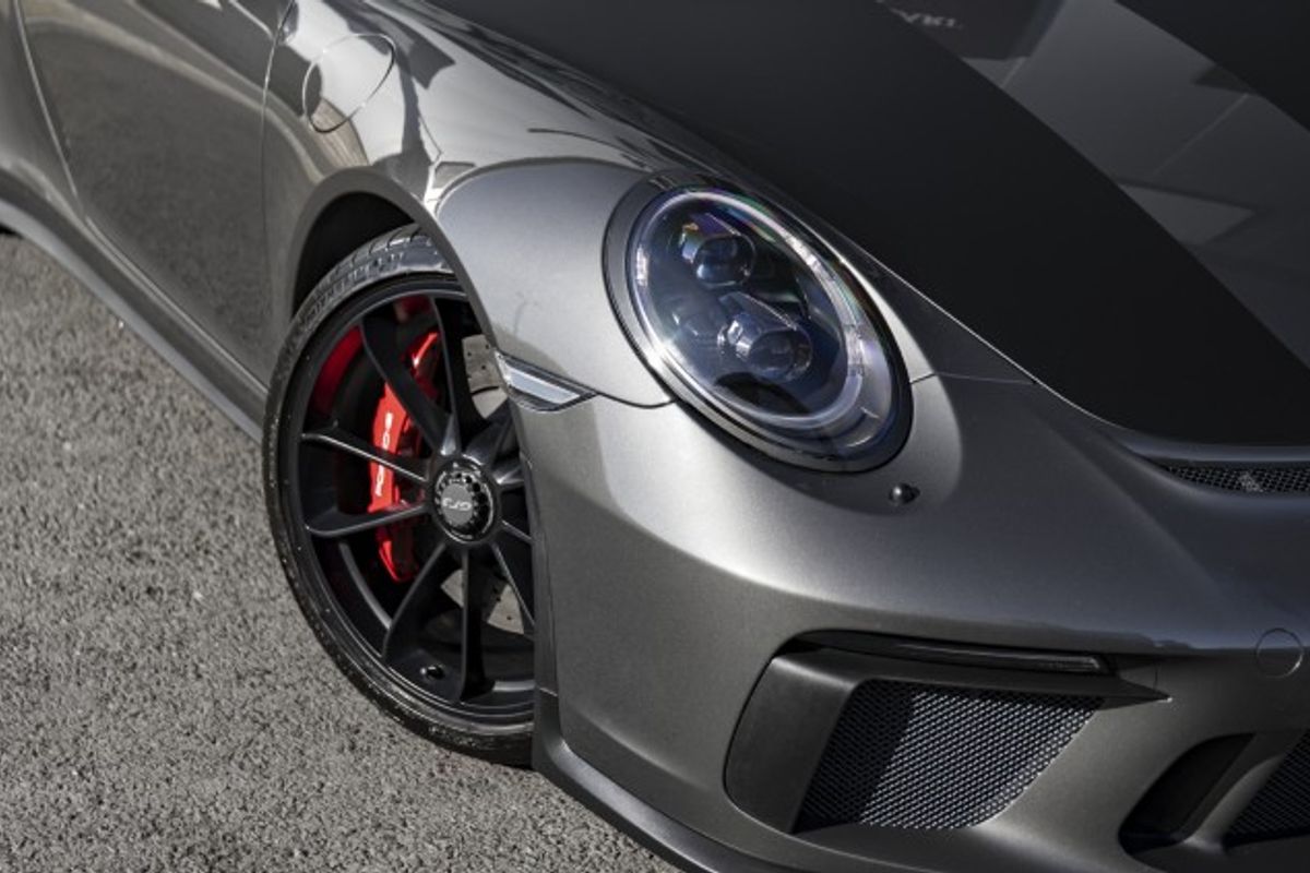 PORSCHE 911 COUPE 4.0 GT3 2DR