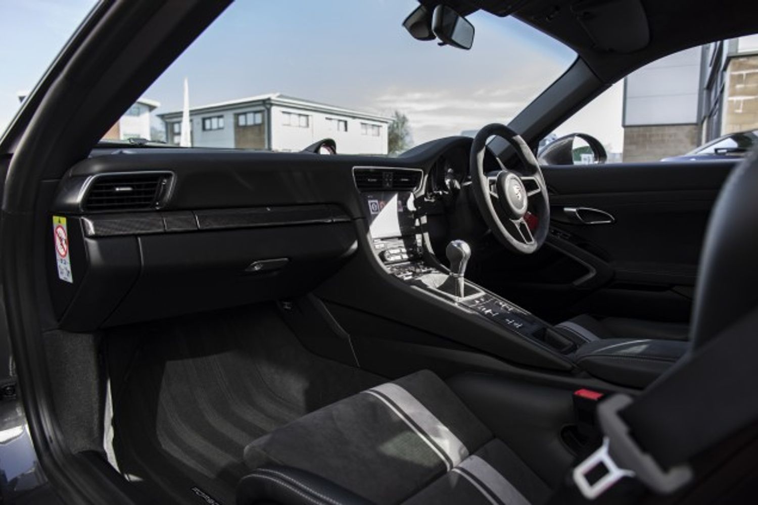PORSCHE 911 COUPE 4.0 GT3 2DR