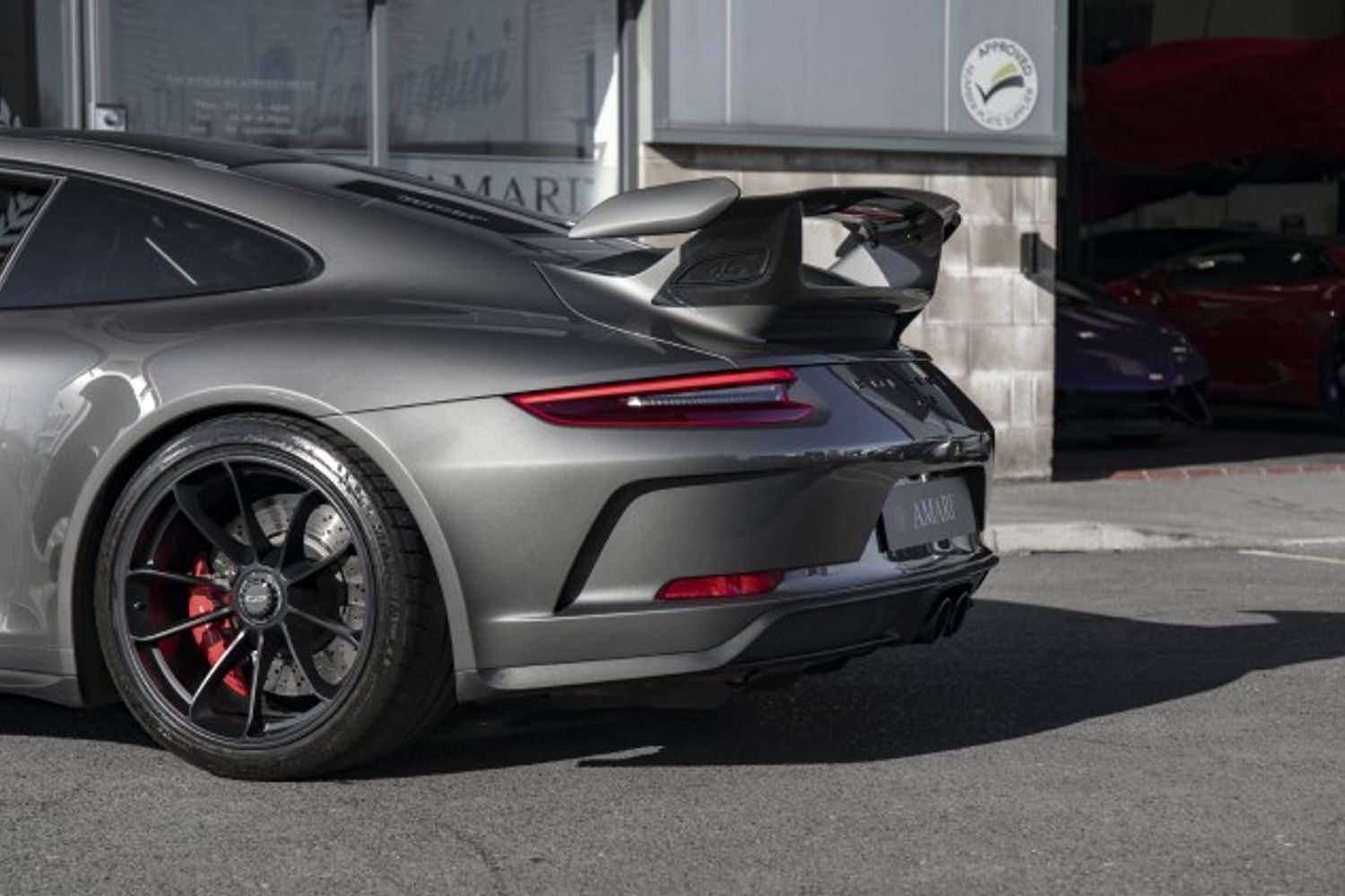PORSCHE 911 COUPE 4.0 GT3 2DR