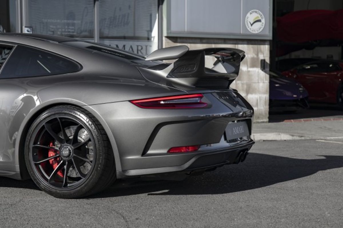 PORSCHE 911 COUPE 4.0 GT3 2DR