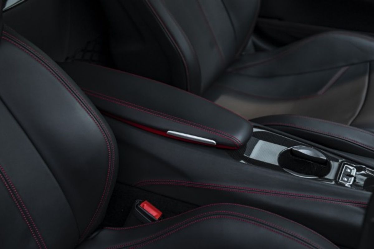 FERRARI F12 BERLINETTA COUPE 6.3 AB 2DR SEMI AUTOMATIC
