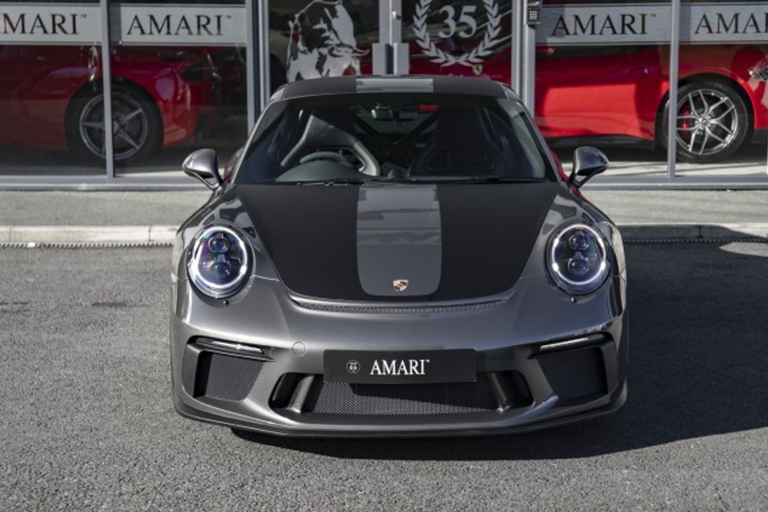 PORSCHE 911 COUPE 4.0 GT3 2DR