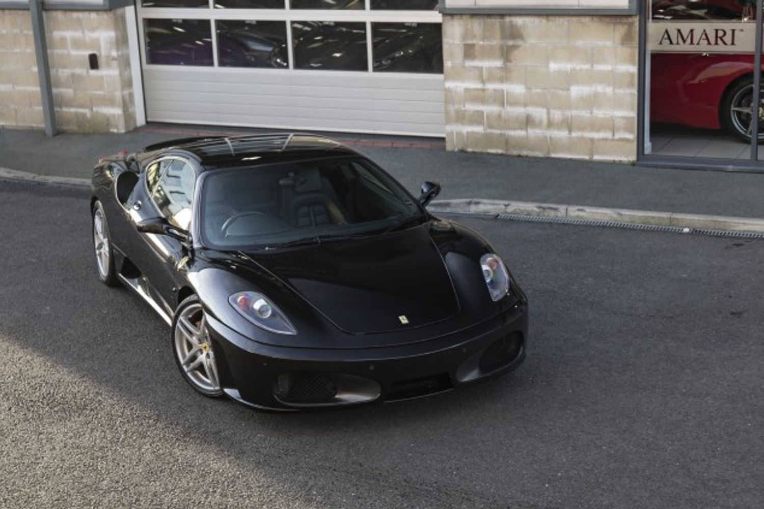 FERRARI F430 COUPE 4.3 COUPE 2DR
