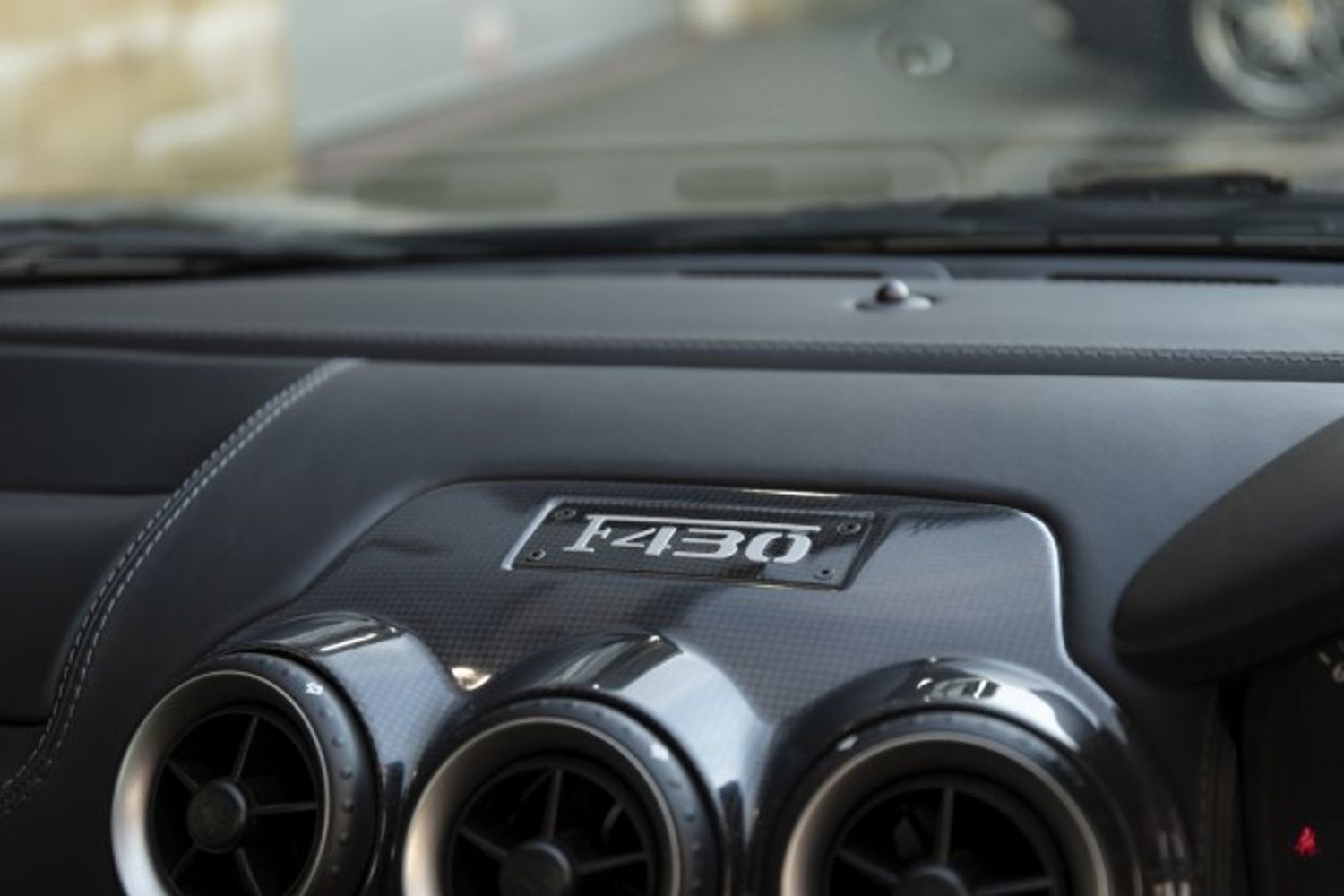FERRARI F430 COUPE 4.3 COUPE 2DR