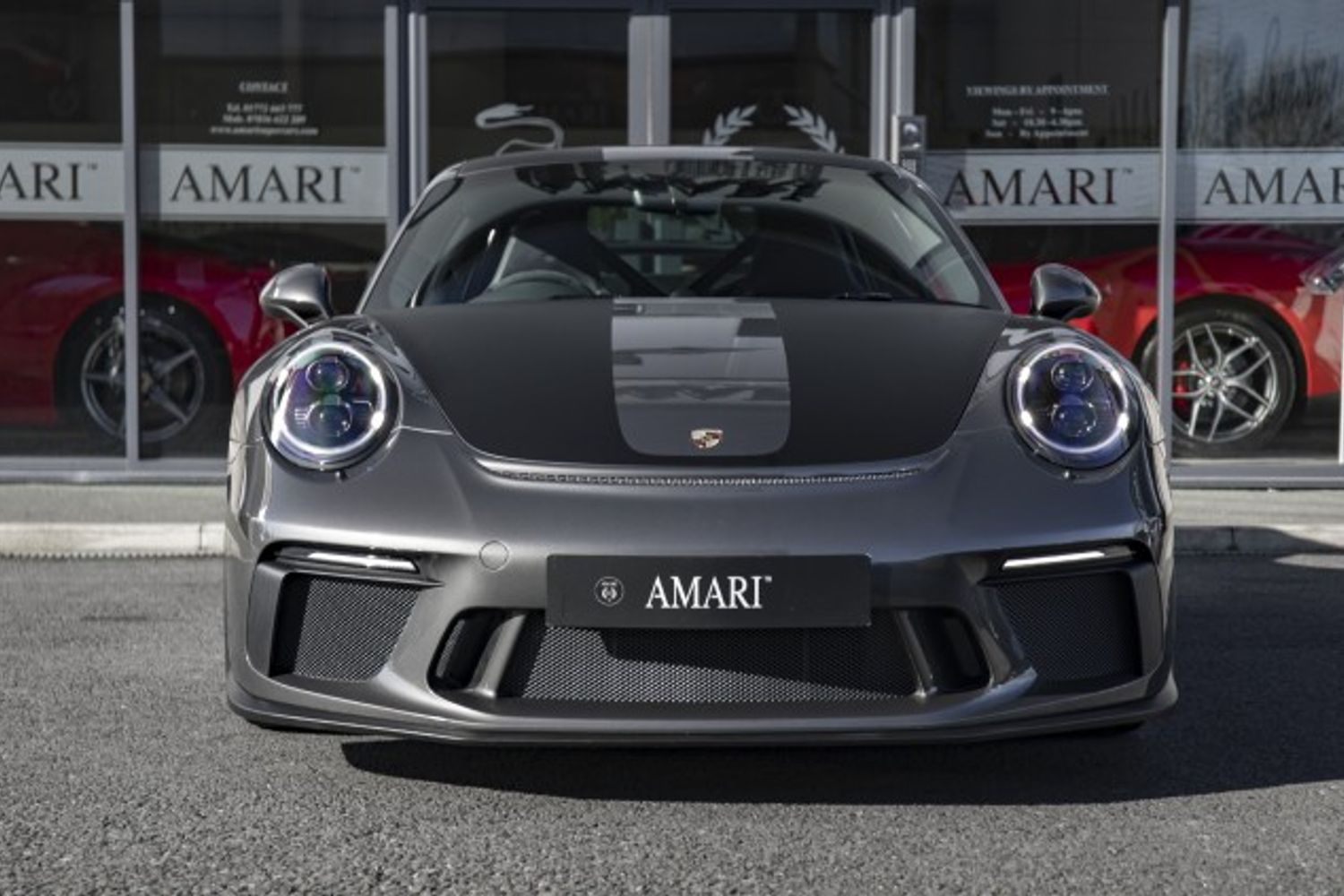PORSCHE 911 COUPE 4.0 GT3 2DR