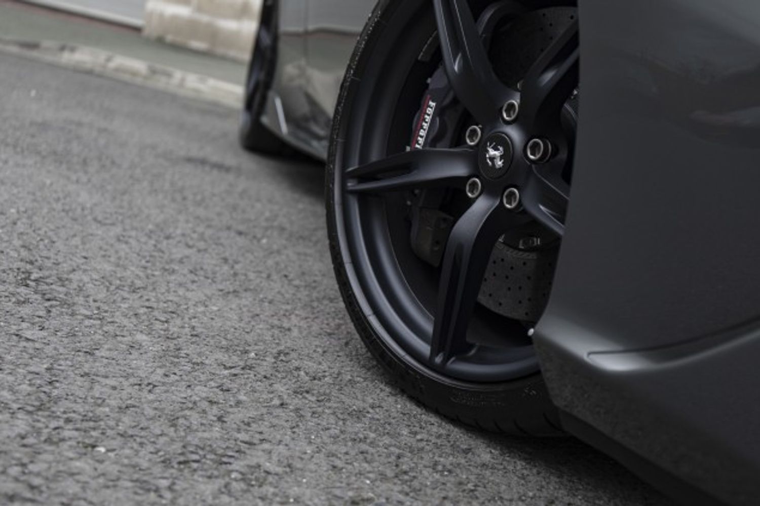 FERRARI 458 SPECIALE COUPE 4.5 AB 2DR SEMI AUTOMATIC