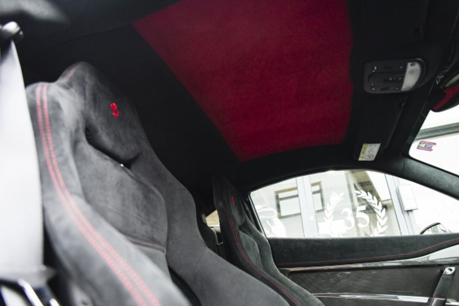 FERRARI 458 SPECIALE COUPE 4.5 AB 2DR SEMI AUTOMATIC