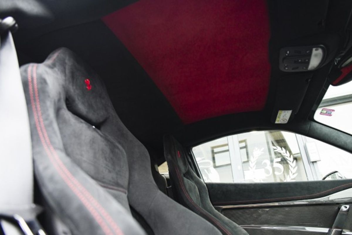 FERRARI 458 SPECIALE COUPE 4.5 AB 2DR SEMI AUTOMATIC
