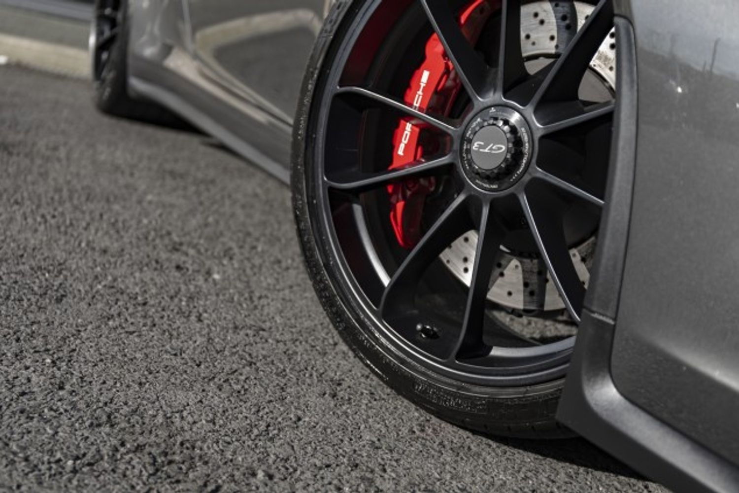PORSCHE 911 COUPE 4.0 GT3 2DR
