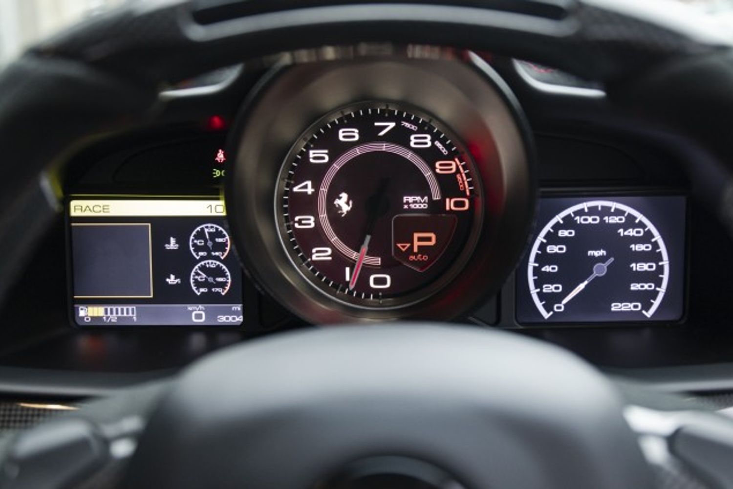 FERRARI 458 SPECIALE COUPE 4.5 AB 2DR SEMI AUTOMATIC