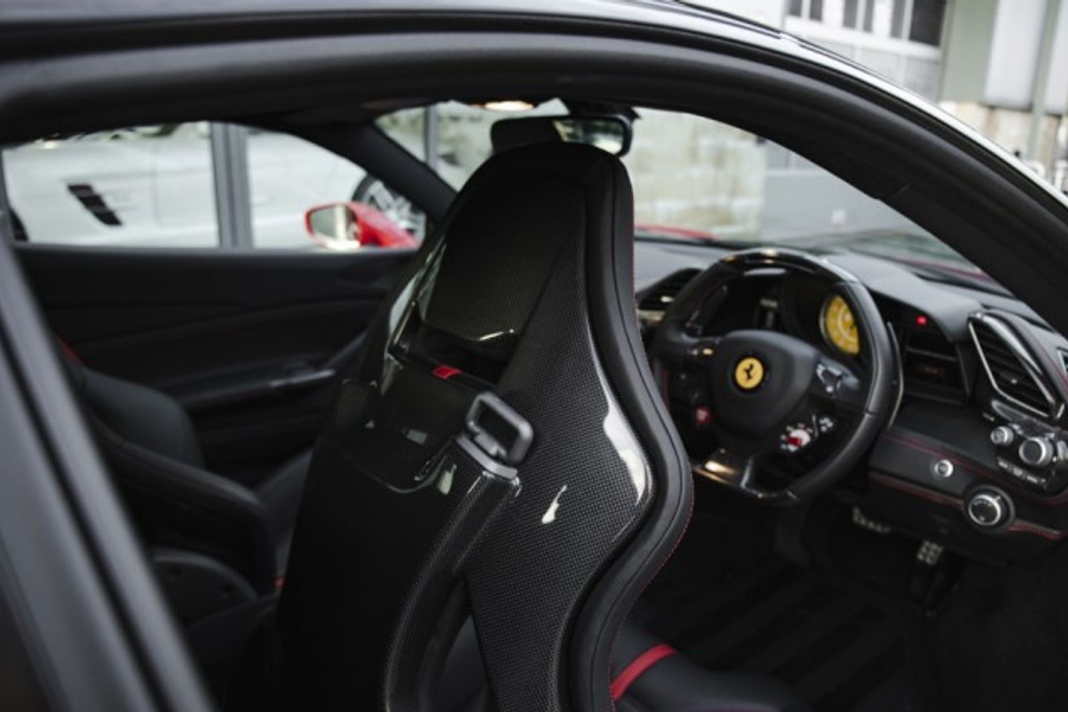 FERRARI 488 COUPE 3.9 GTB 2DR SEMI AUTOMATIC