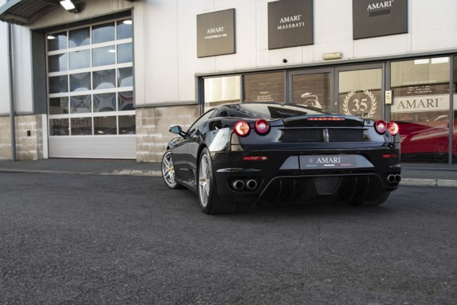 FERRARI F430 COUPE 4.3 COUPE 2DR