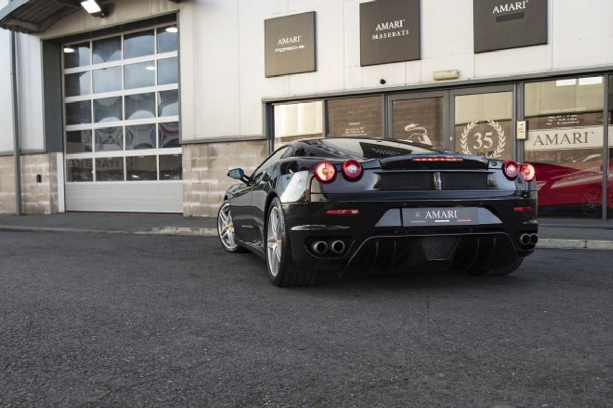 FERRARI F430 COUPE 4.3 COUPE 2DR