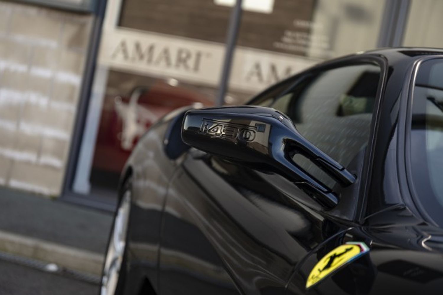 FERRARI F430 COUPE 4.3 COUPE 2DR