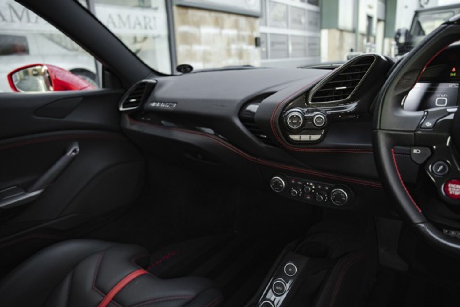 FERRARI 488 COUPE 3.9 GTB 2DR SEMI AUTOMATIC