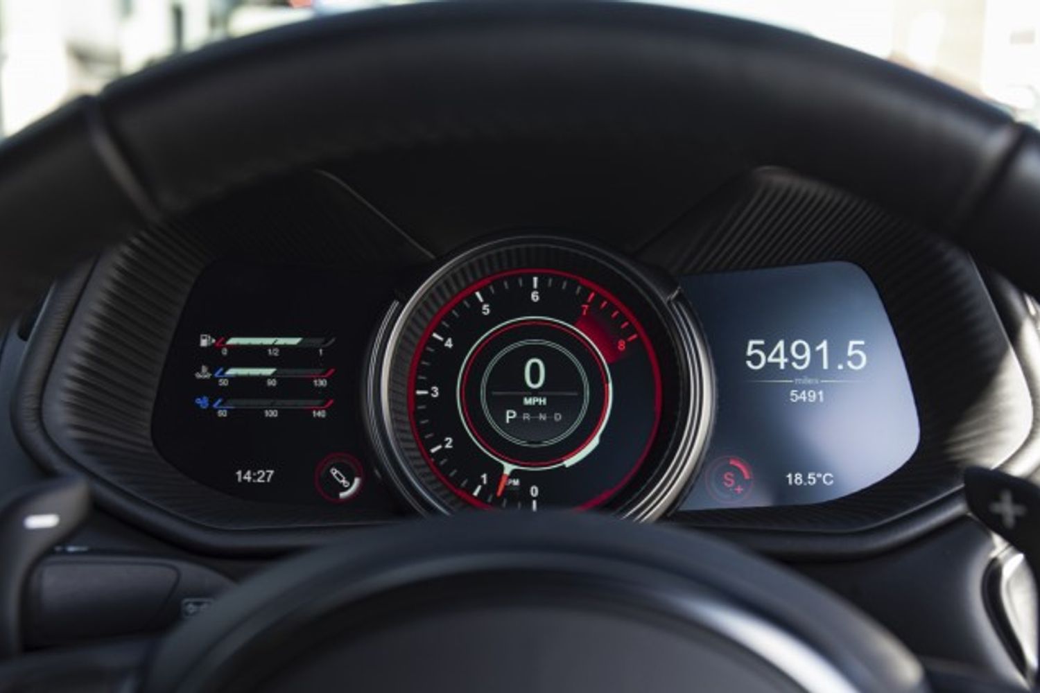 ASTON MARTIN DB11 COUPE 5.2 V12 2DR AUTOMATIC