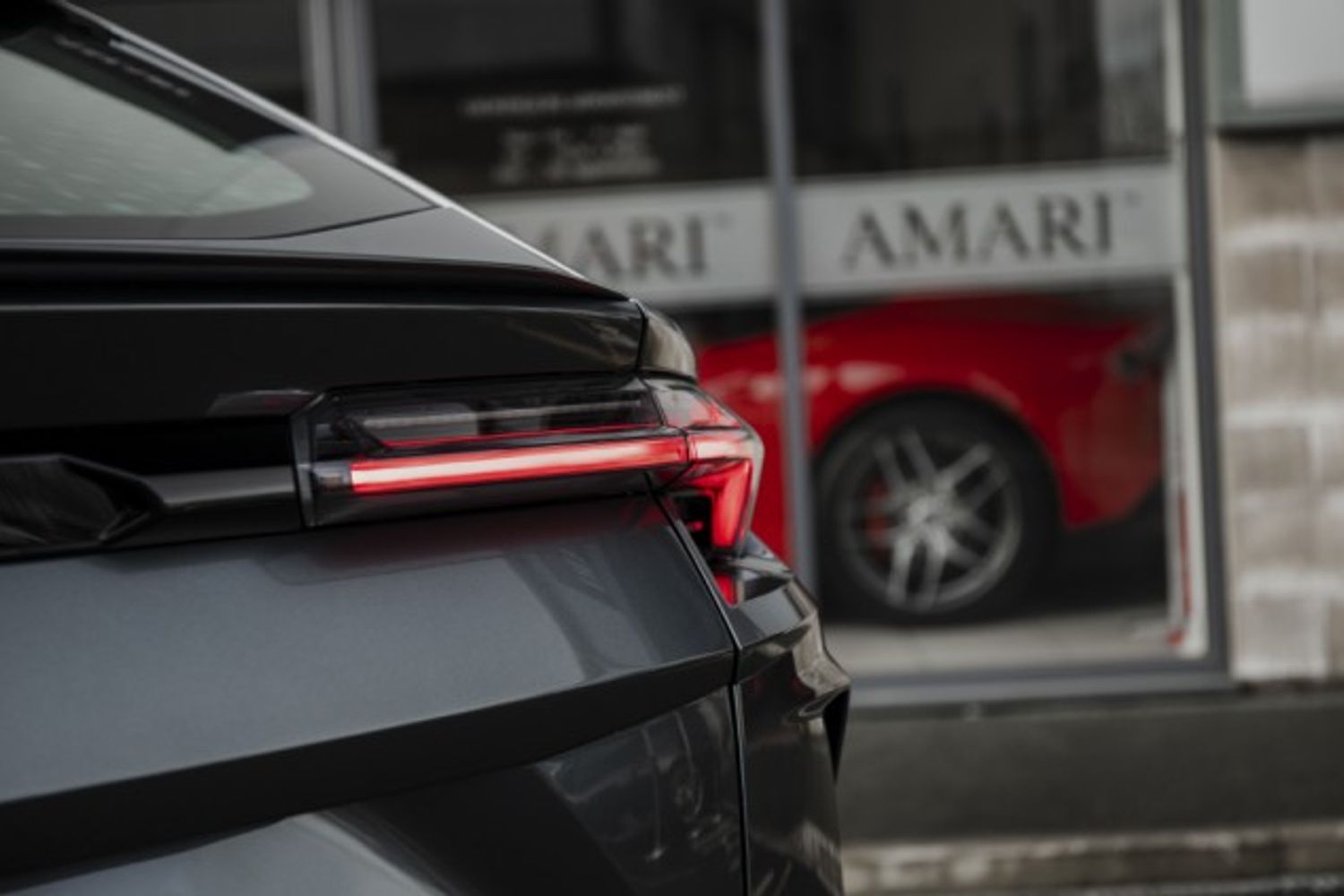 LAMBORGHINI URUS ESTATE 4.0 V8 5DR AUTOMATIC