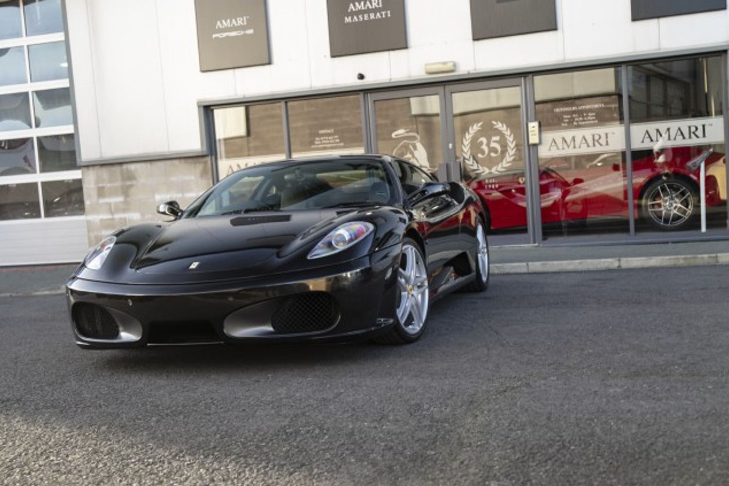 FERRARI F430 COUPE 4.3 COUPE 2DR