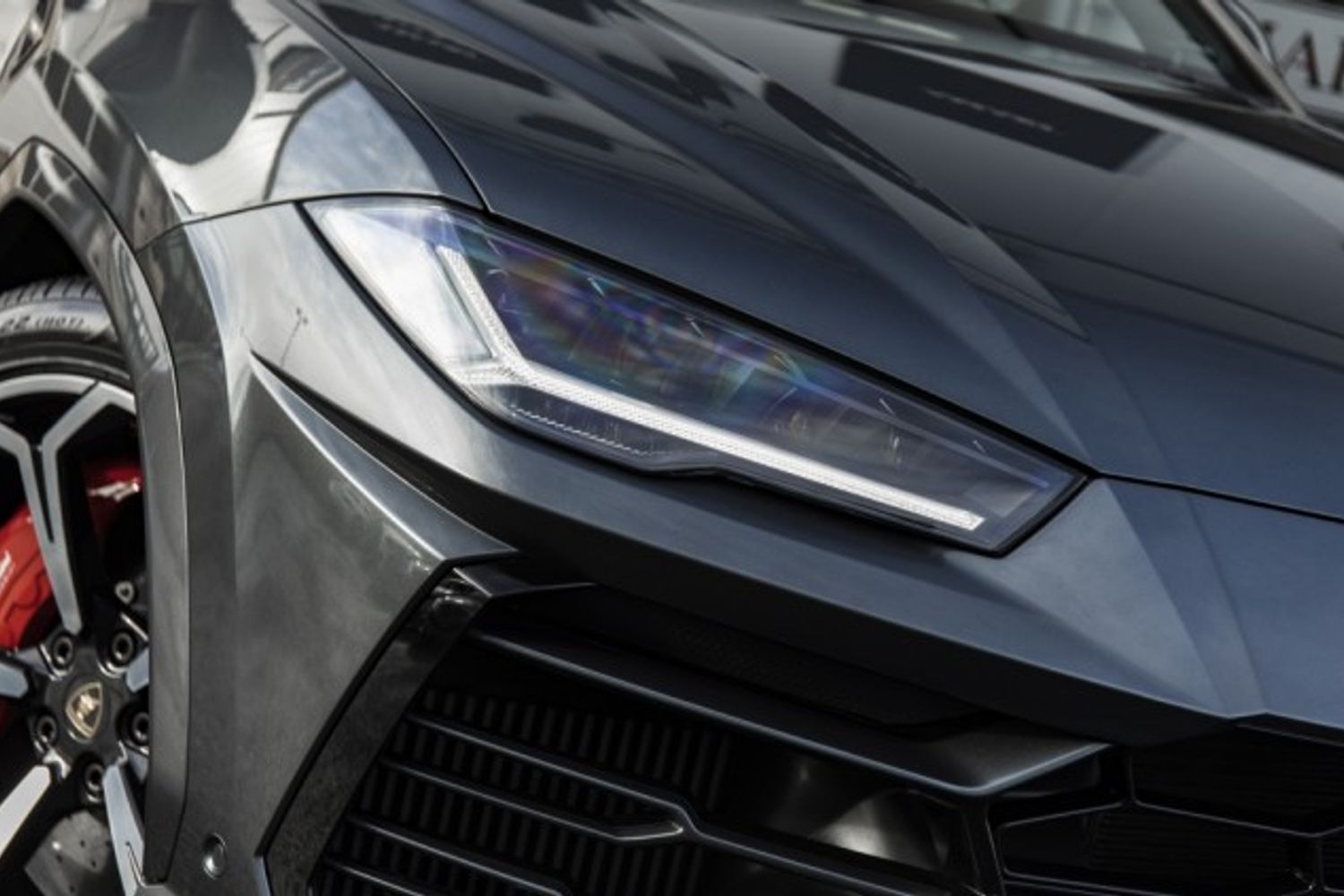 LAMBORGHINI URUS ESTATE 4.0 V8 5DR AUTOMATIC