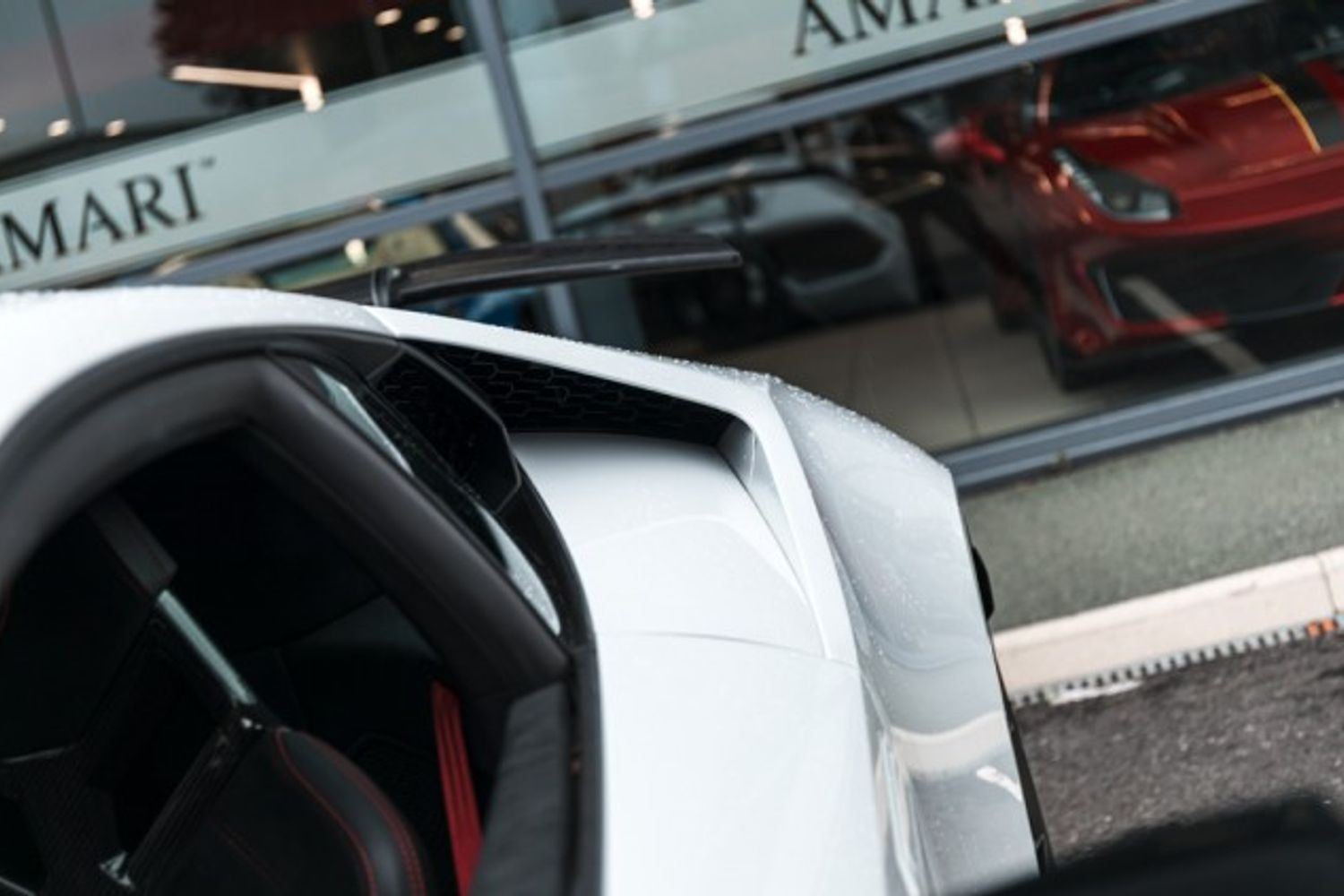 LAMBORGHINI HURACAN COUPE 5.2 LP 640-4 PERFORMANTE 2DR SEMI AUTOMATIC