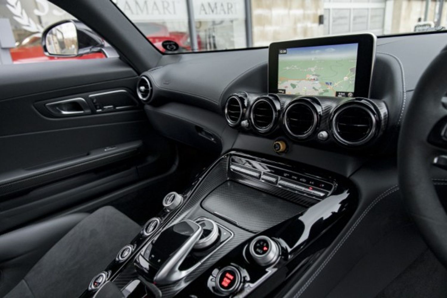 MERCEDES-BENZ AMG GT 4.0 AMG GT R PREMIUM 2DR AUTOMATIC