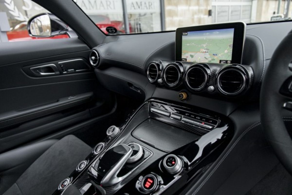 MERCEDES-BENZ AMG GT 4.0 AMG GT R PREMIUM 2DR AUTOMATIC