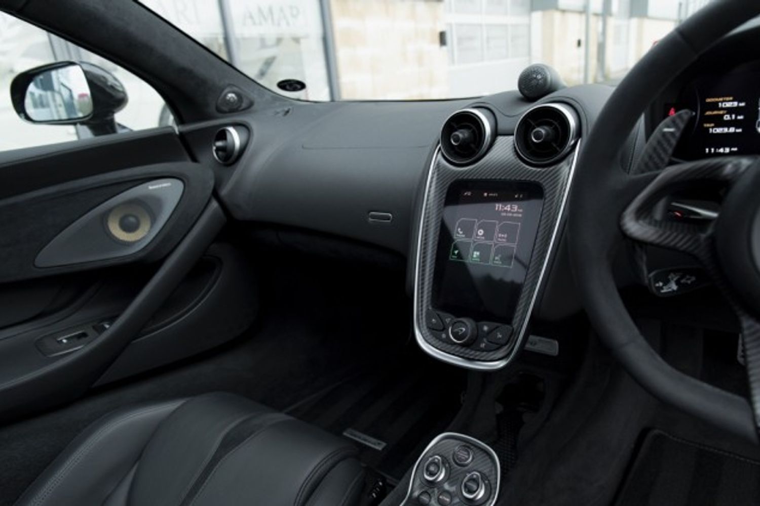 MCLAREN 570GT COUPE 3.8 V8 SSG 2DR SEMI AUTOMATIC