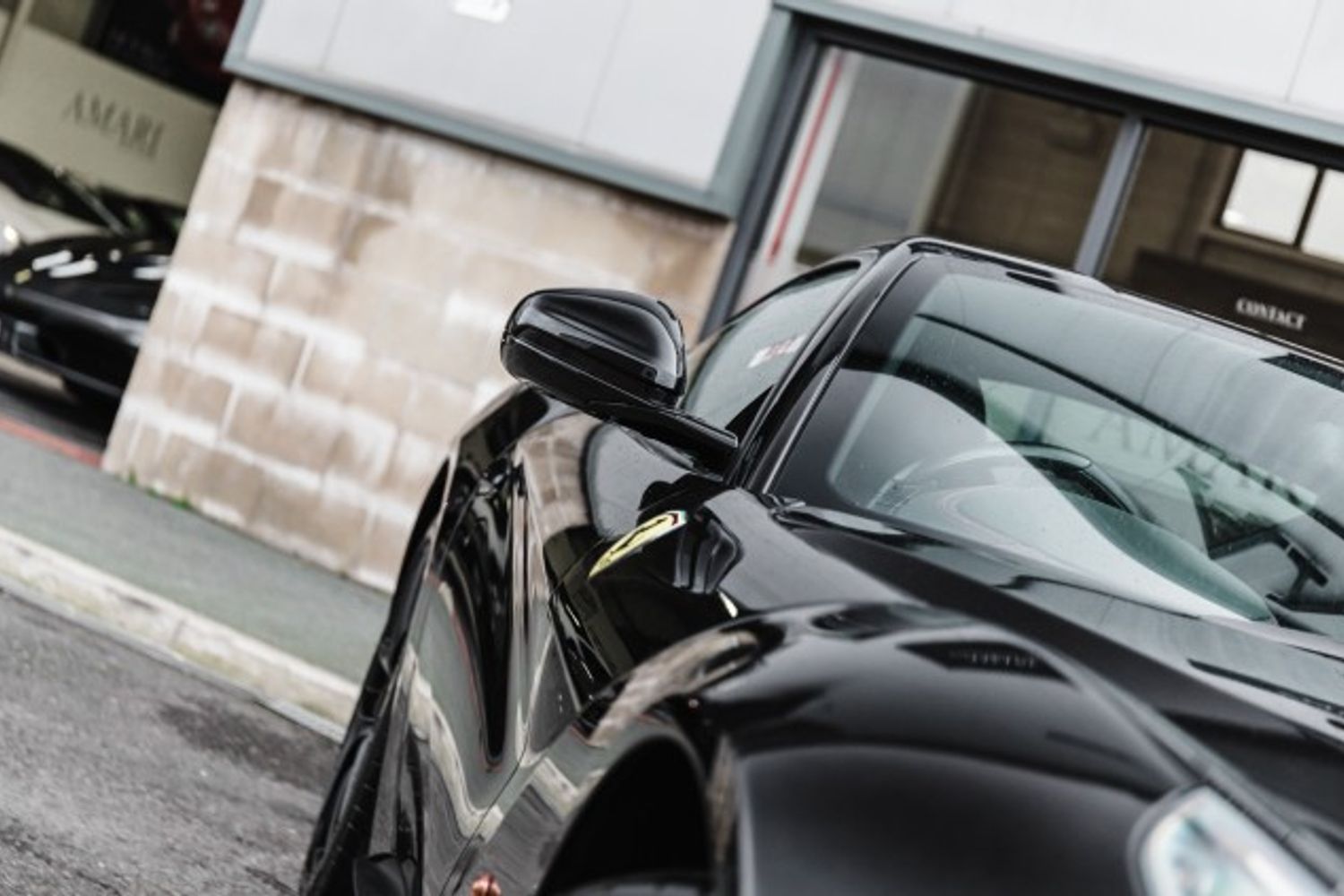FERRARI F12 BERLINETTA COUPE 6.3 AB 2DR SEMI AUTOMATIC