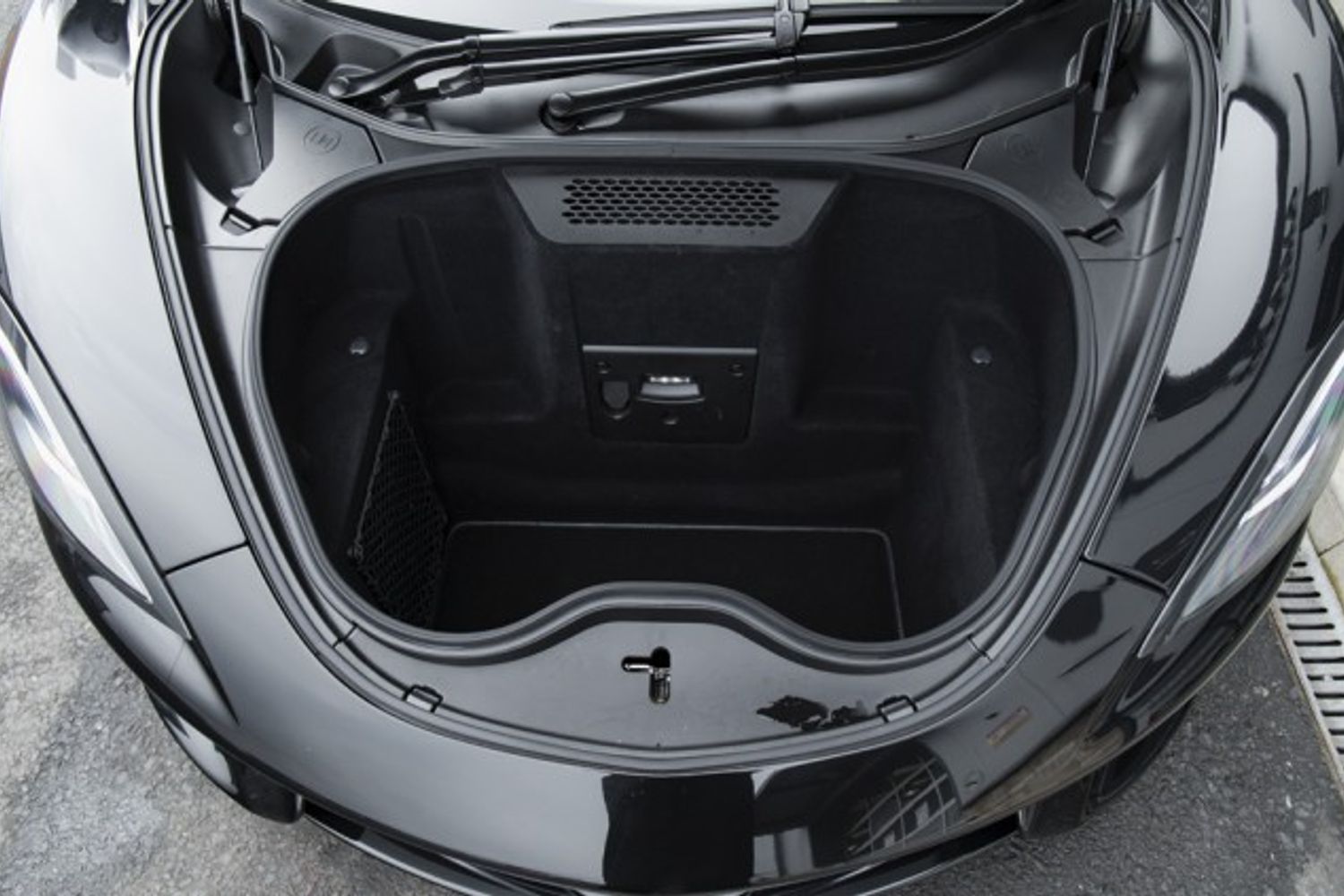 MCLAREN 570GT COUPE 3.8 V8 SSG 2DR SEMI AUTOMATIC