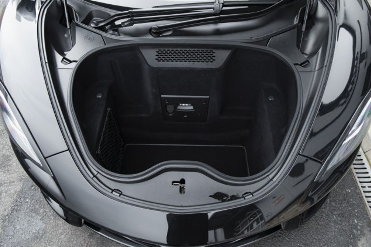 MCLAREN 570GT COUPE 3.8 V8 SSG 2DR SEMI AUTOMATIC
