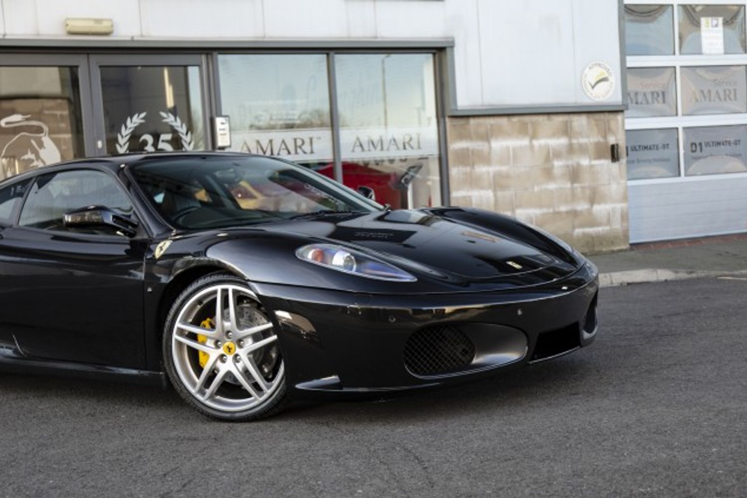 FERRARI F430 COUPE 4.3 COUPE 2DR