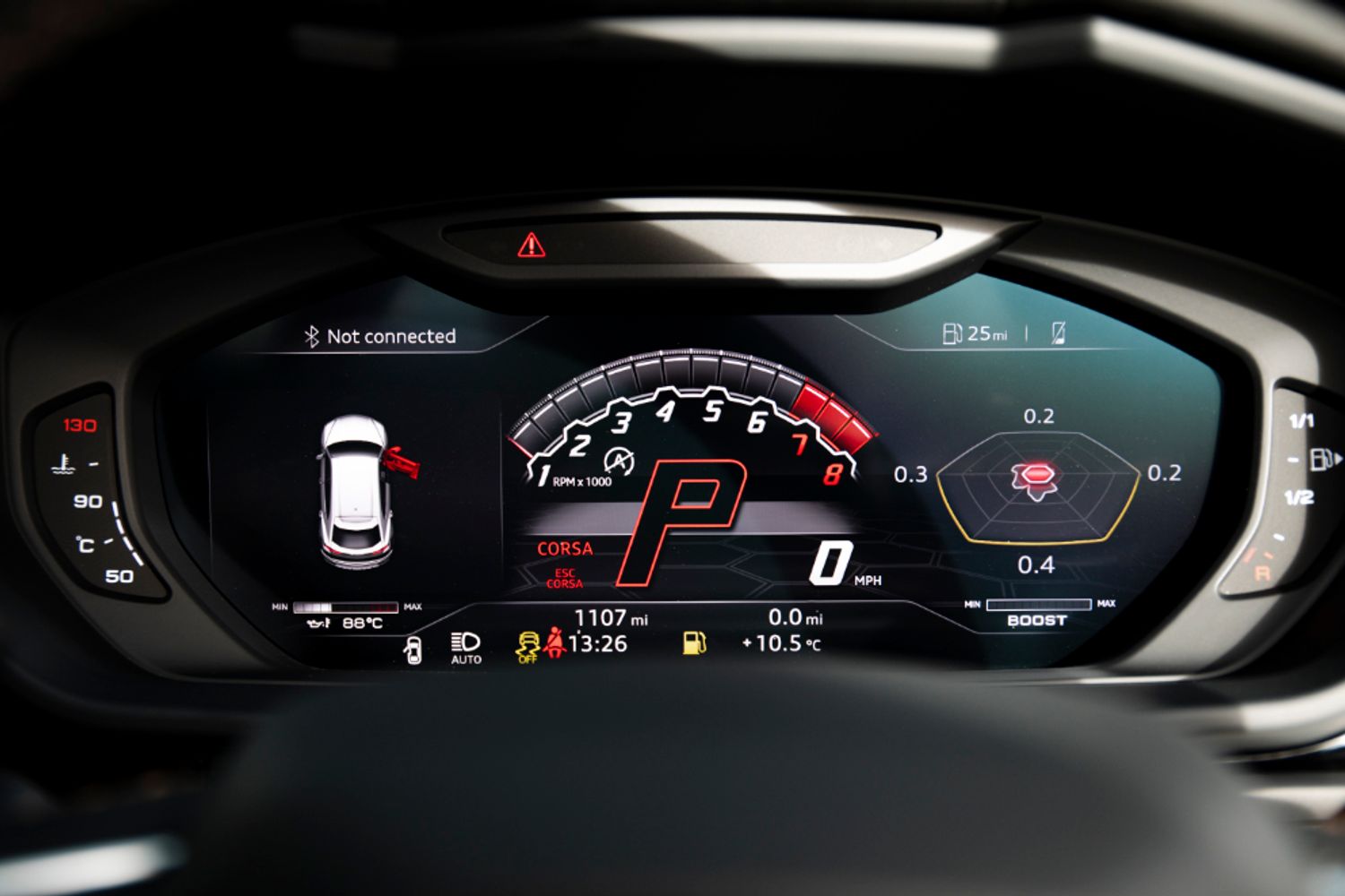LAMBORGHINI URUS ESTATE 4.0 V8 5DR AUTOMATIC