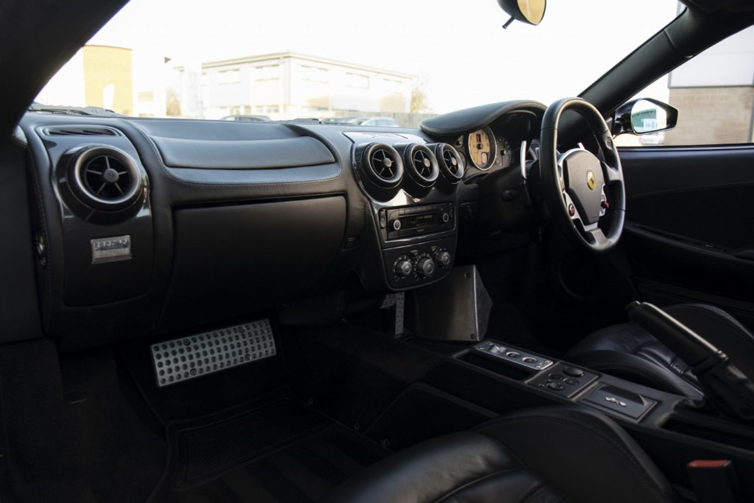 FERRARI F430 COUPE 4.3 COUPE 2DR