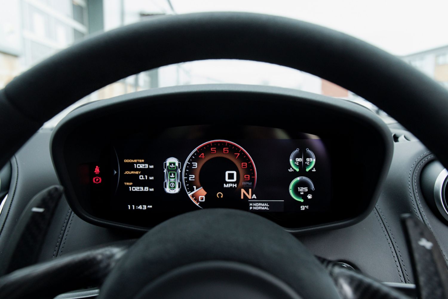 MCLAREN 570GT COUPE 3.8 V8 SSG 2DR SEMI AUTOMATIC