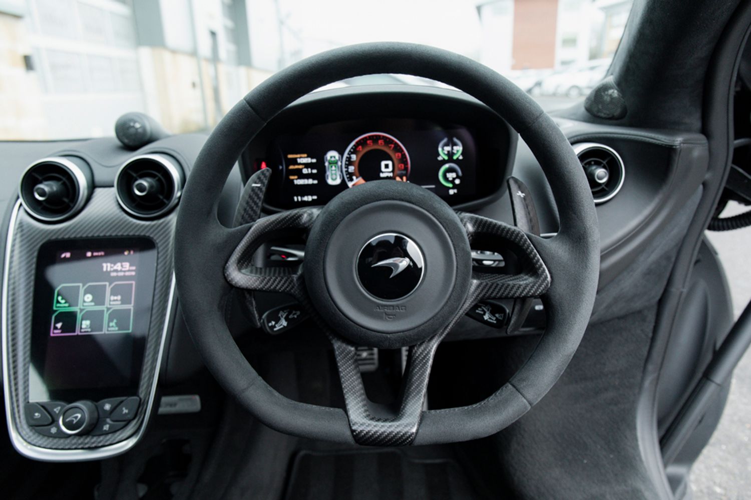 MCLAREN 570GT COUPE 3.8 V8 SSG 2DR SEMI AUTOMATIC