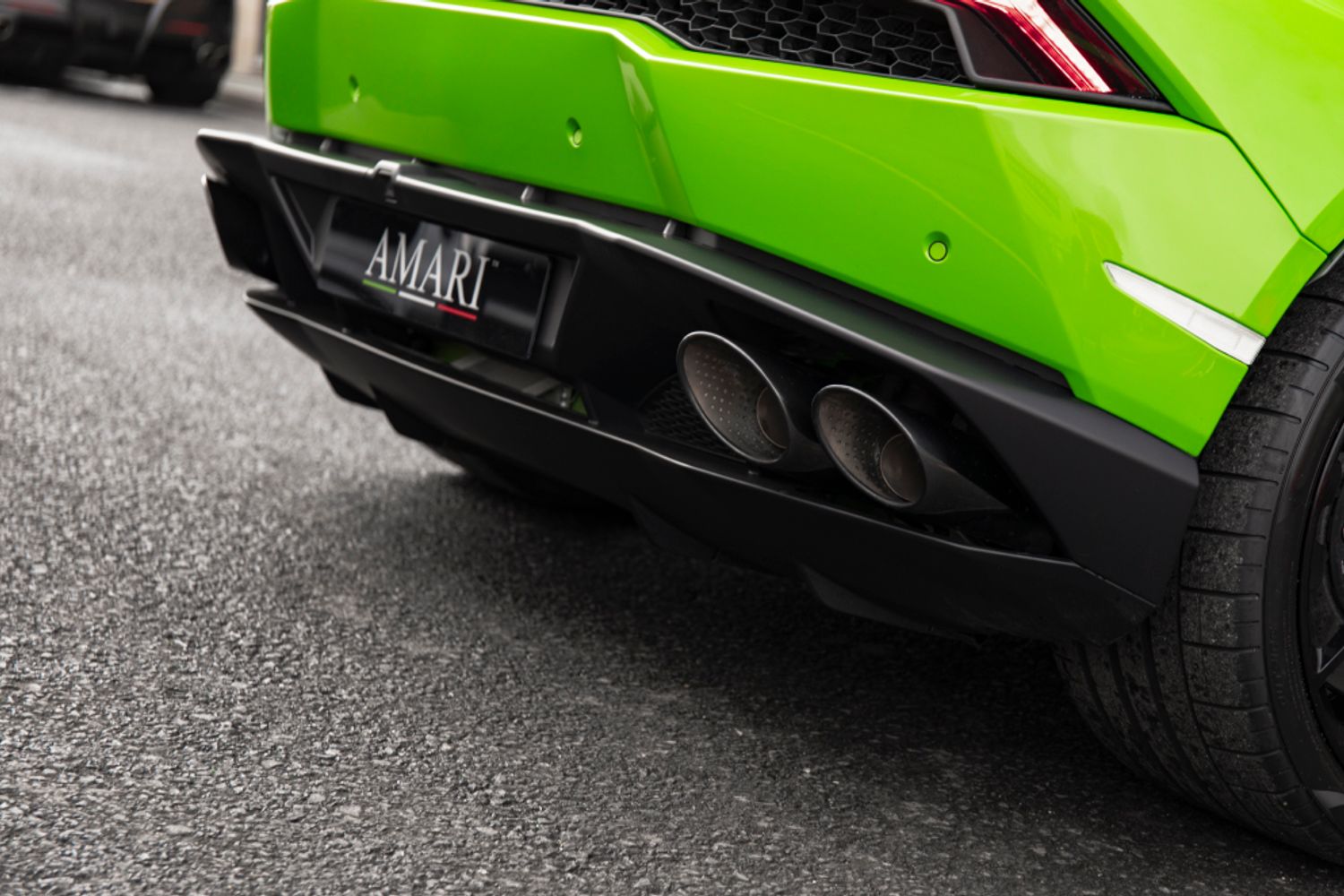 LAMBORGHINI HURACAN CONVERTIBLE 5.2 LP 610-4 SPYDER 2DR SEMI AUTOMATIC