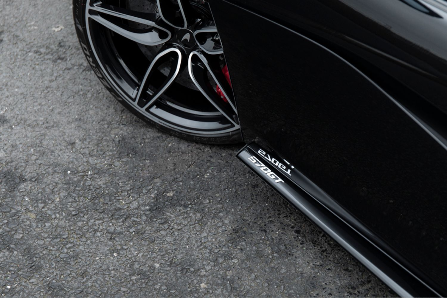 MCLAREN 570GT COUPE 3.8 V8 SSG 2DR SEMI AUTOMATIC