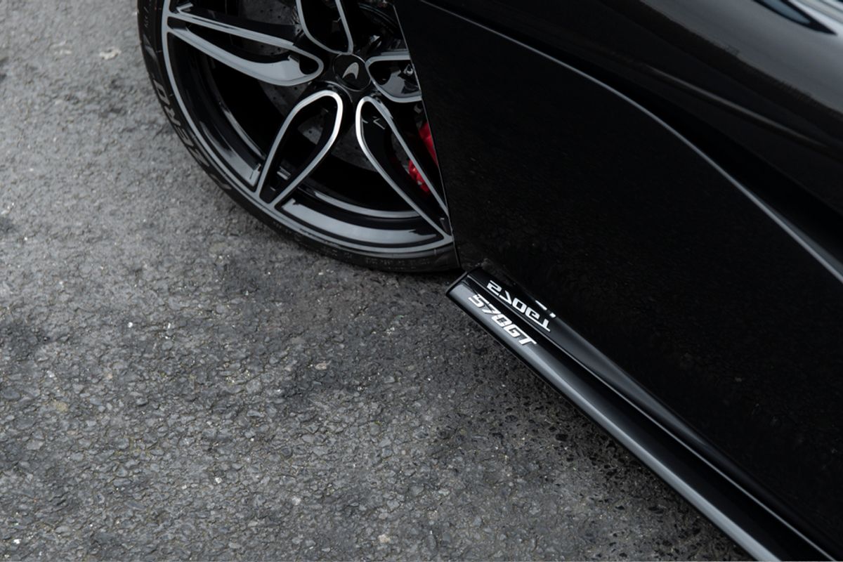 MCLAREN 570GT COUPE 3.8 V8 SSG 2DR SEMI AUTOMATIC
