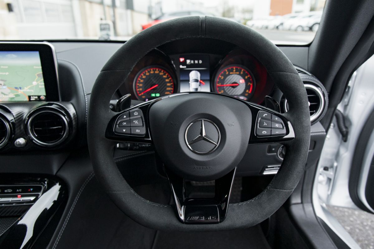MERCEDES-BENZ AMG GT 4.0 AMG GT R PREMIUM 2DR AUTOMATIC