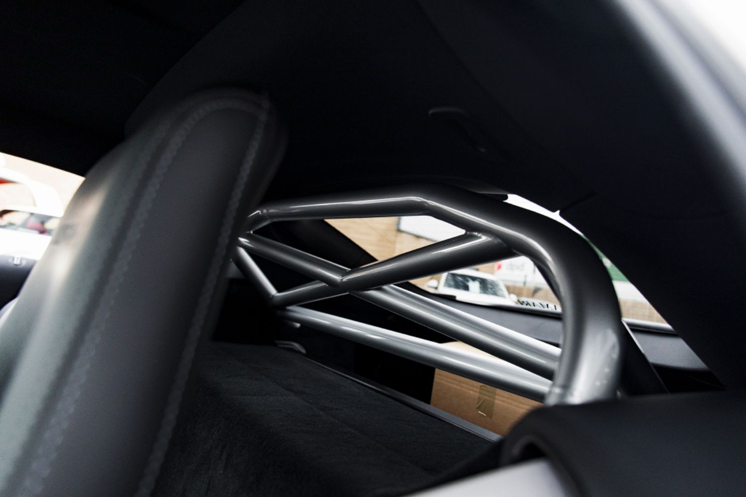 MERCEDES-BENZ AMG GT 4.0 AMG GT R PREMIUM 2DR AUTOMATIC