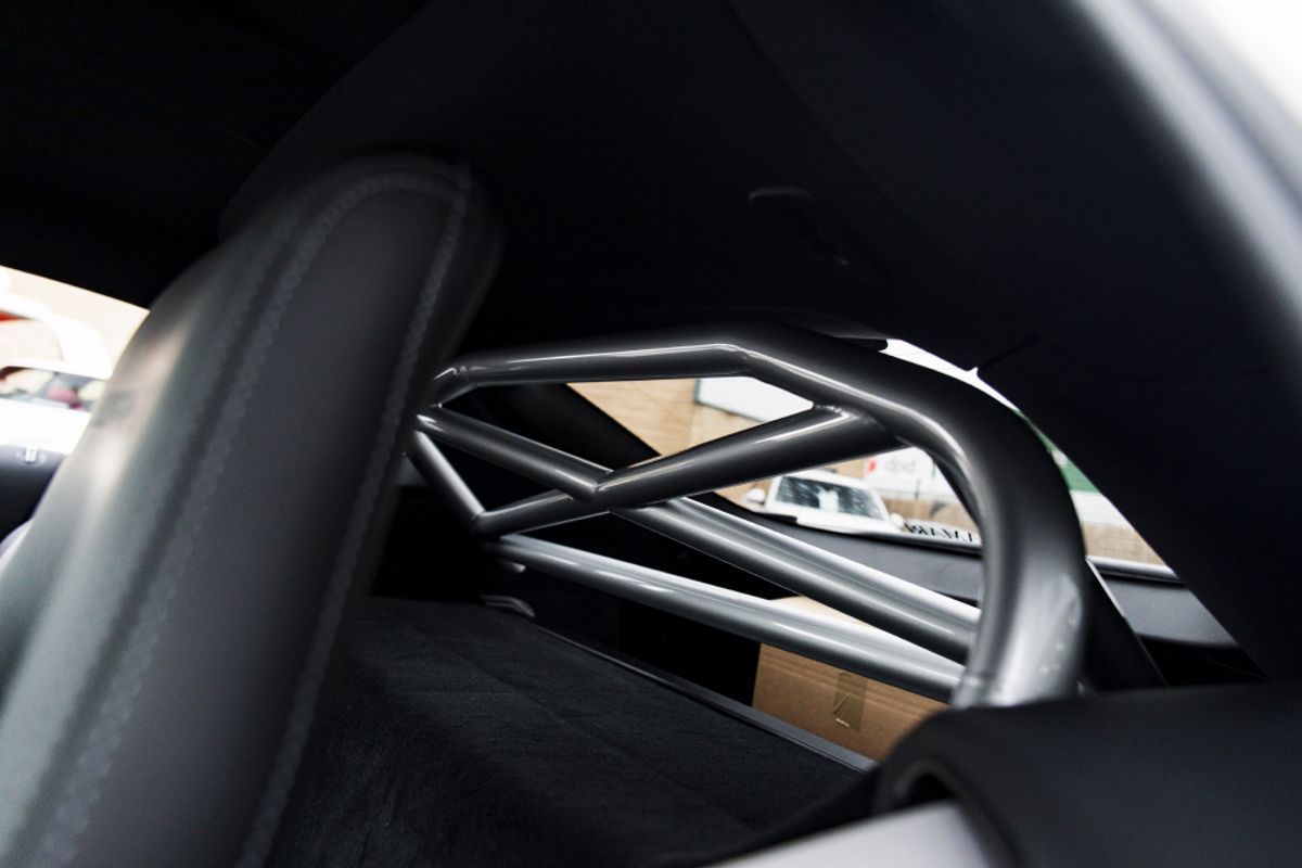 MERCEDES-BENZ AMG GT 4.0 AMG GT R PREMIUM 2DR AUTOMATIC
