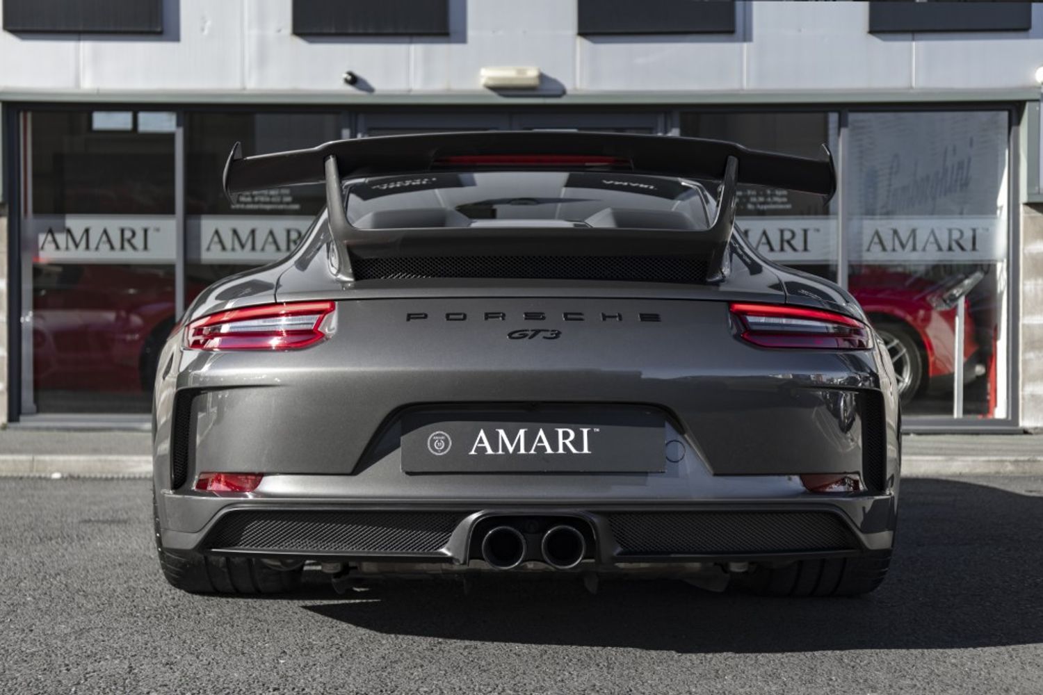 PORSCHE 911 COUPE 4.0 GT3 2DR