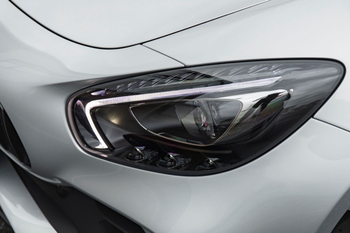 MERCEDES-BENZ AMG GT 4.0 AMG GT R PREMIUM 2DR AUTOMATIC