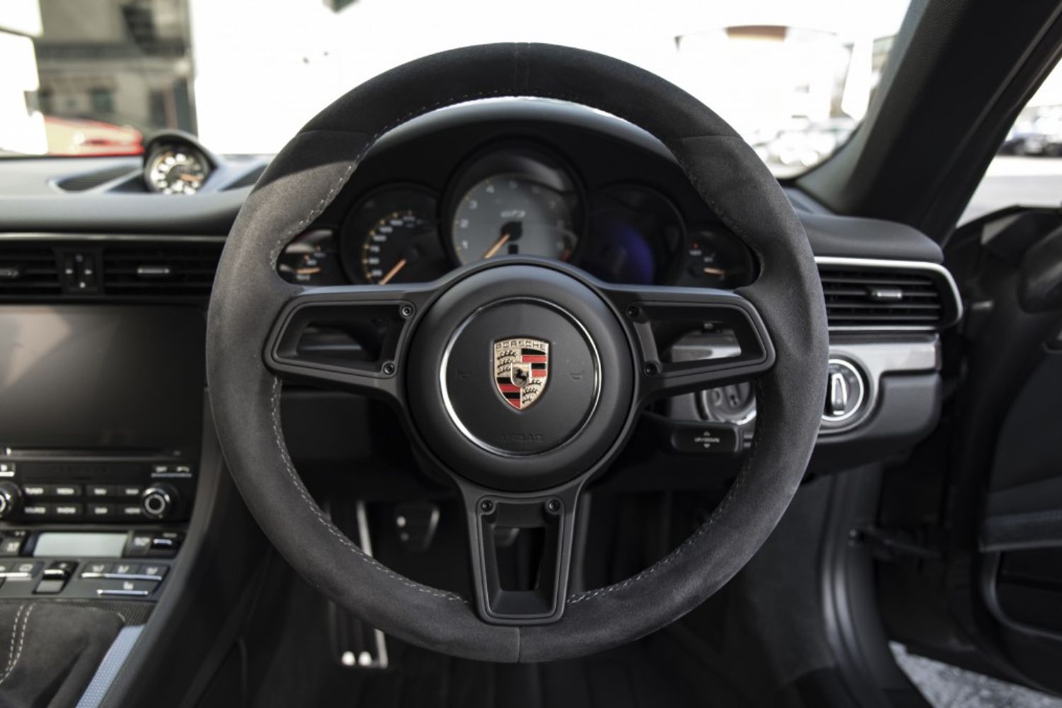 PORSCHE 911 COUPE 4.0 GT3 2DR