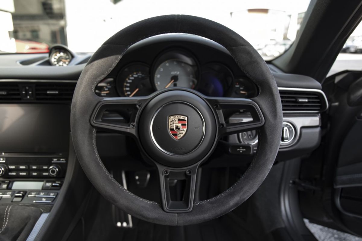 PORSCHE 911 COUPE 4.0 GT3 2DR
