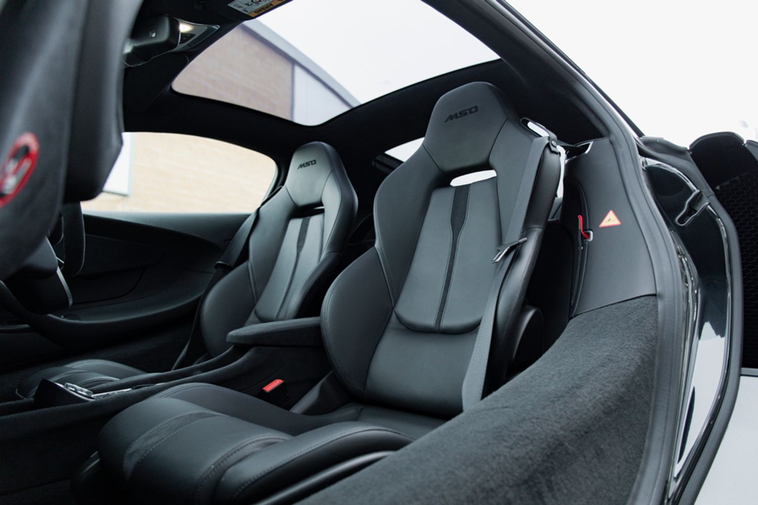 MCLAREN 570GT COUPE 3.8 V8 SSG 2DR SEMI AUTOMATIC