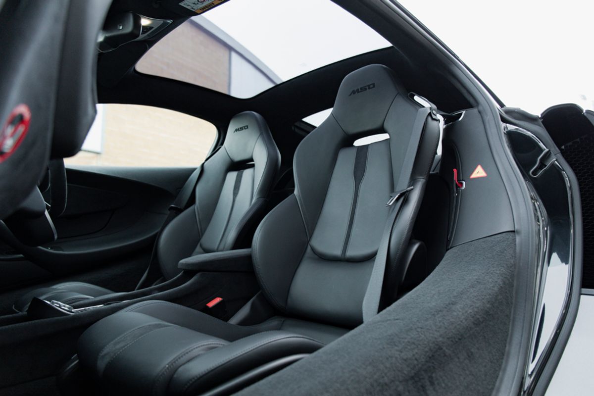 MCLAREN 570GT COUPE 3.8 V8 SSG 2DR SEMI AUTOMATIC