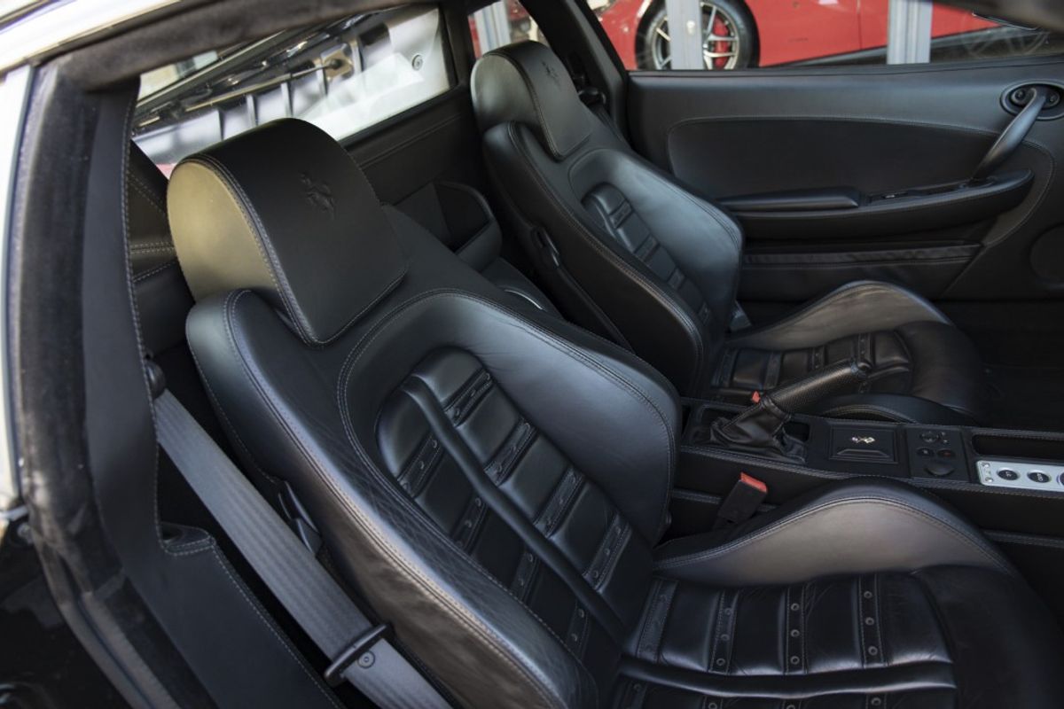 FERRARI F430 COUPE 4.3 COUPE 2DR